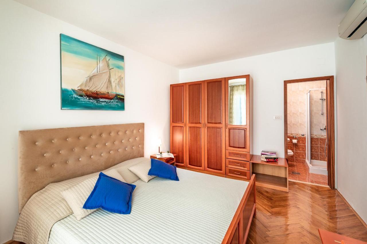 Villa Sunce 오라사크 외부 사진