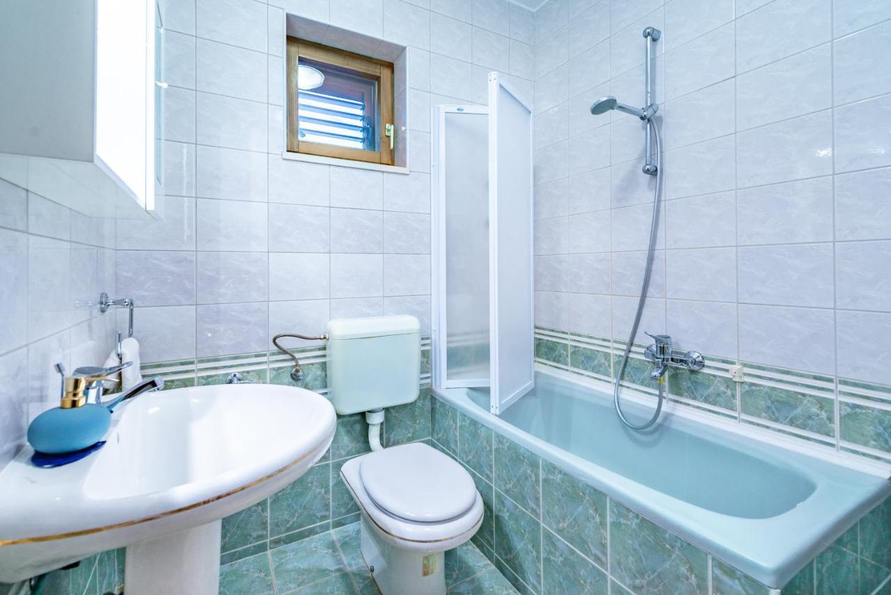 Villa Sunce 오라사크 외부 사진