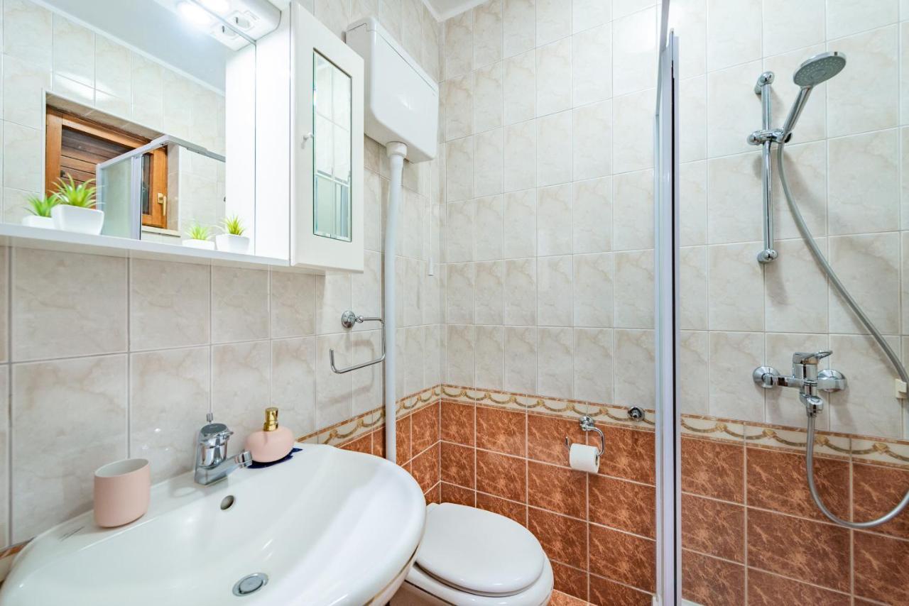 Villa Sunce 오라사크 외부 사진
