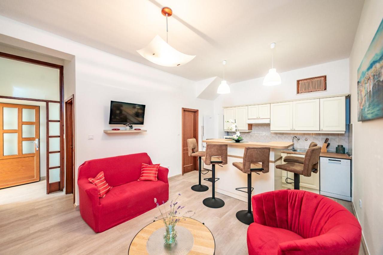 Villa Sunce 오라사크 외부 사진
