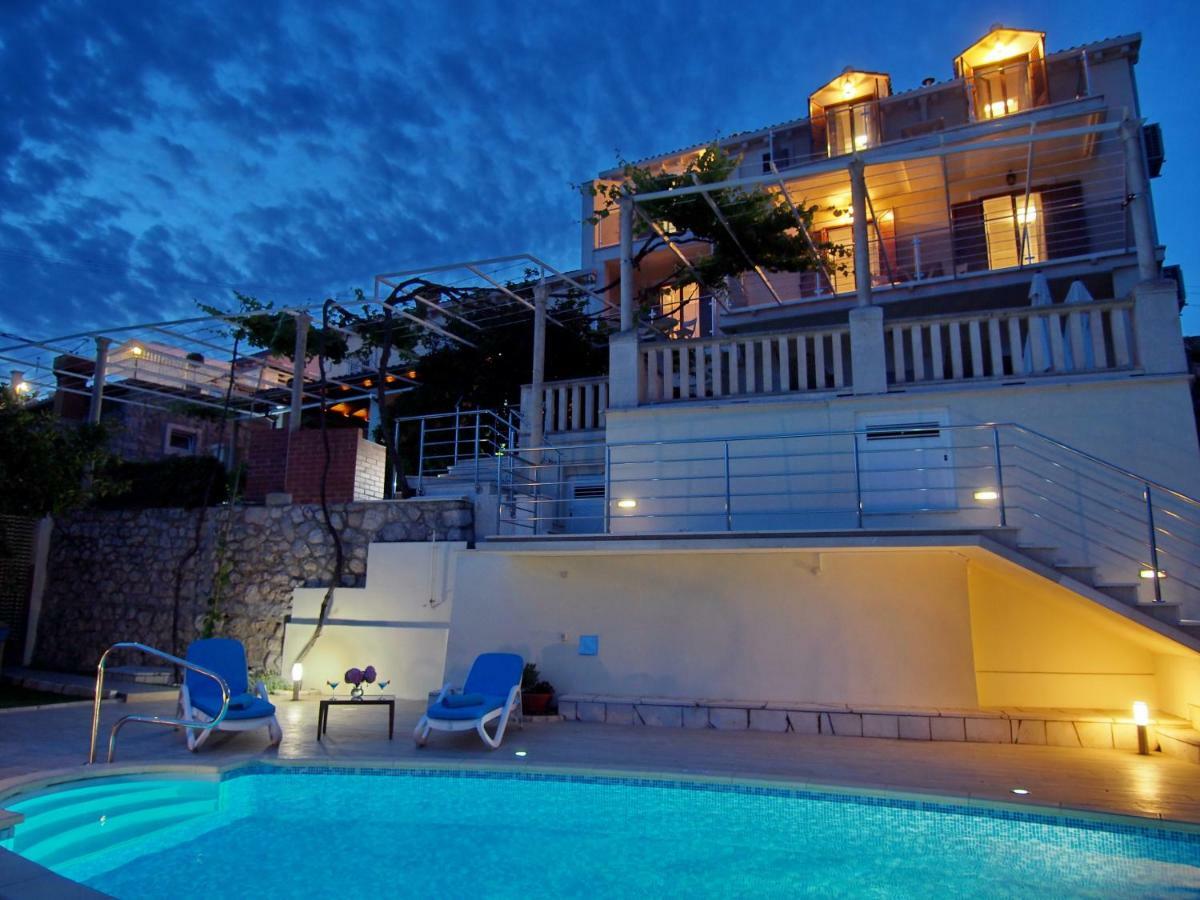 Villa Sunce 오라사크 외부 사진