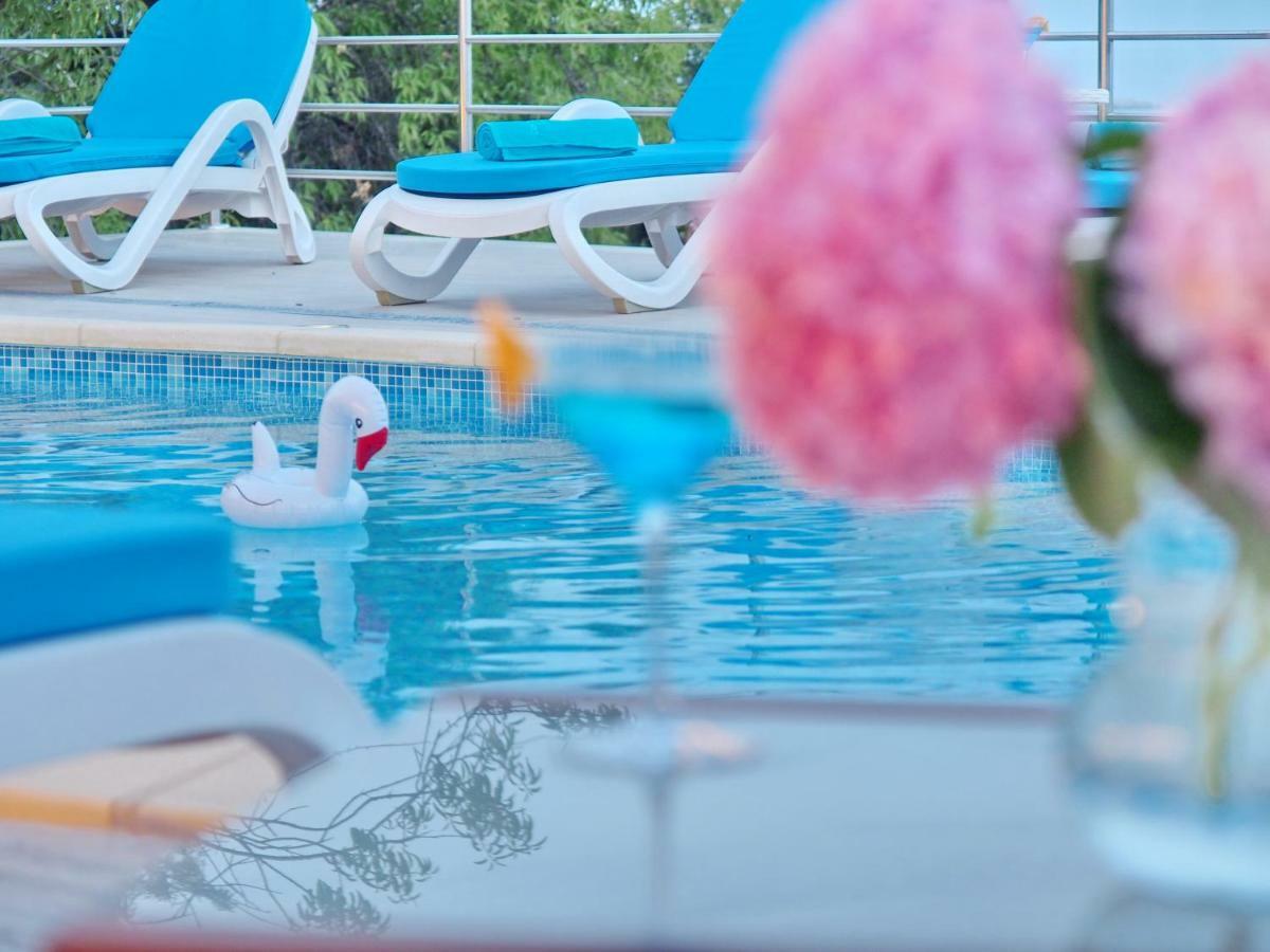 Villa Sunce 오라사크 외부 사진