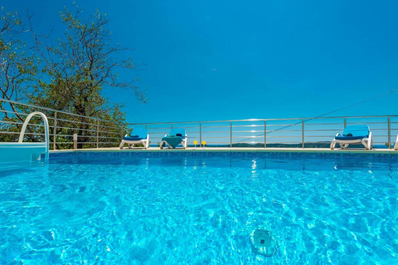 Villa Sunce 오라사크 외부 사진