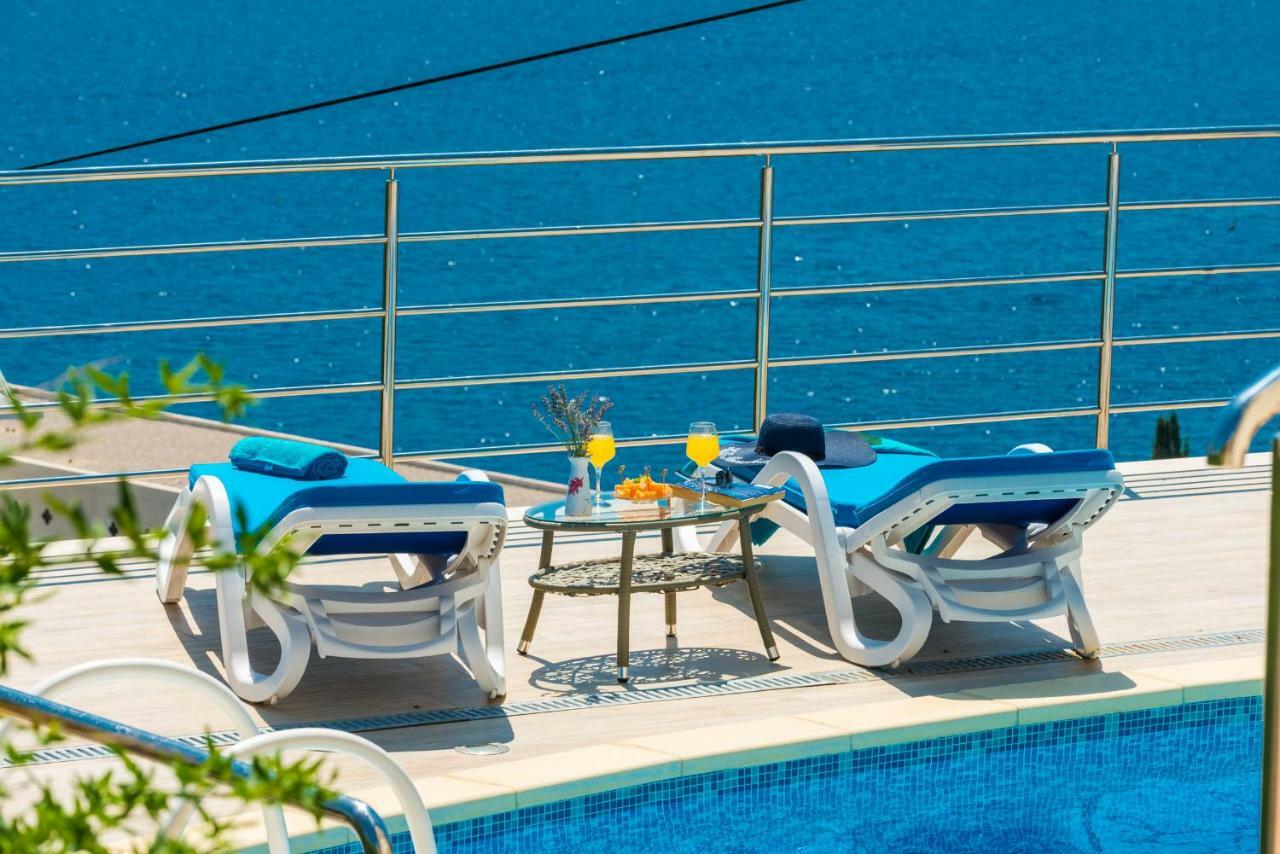 Villa Sunce 오라사크 외부 사진