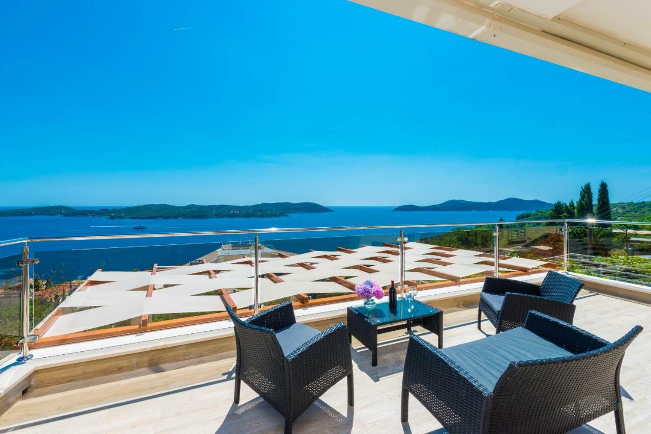 Villa Sunce 오라사크 외부 사진
