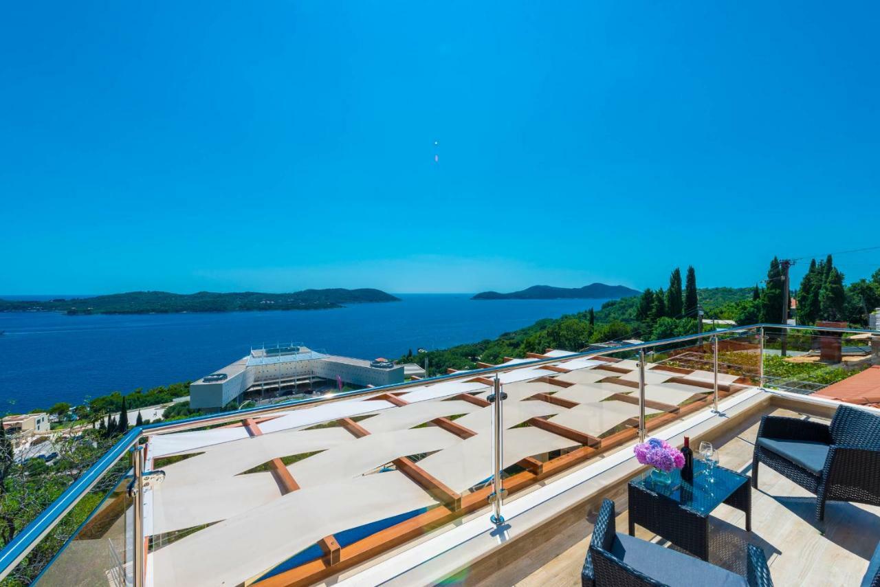 Villa Sunce 오라사크 외부 사진